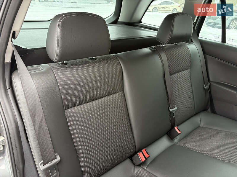 Універсал Opel Astra 2009 в Білій Церкві