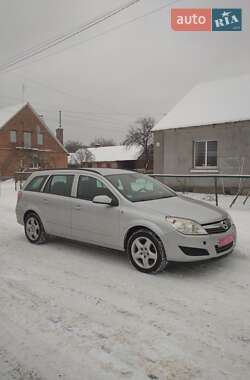 Універсал Opel Astra 2008 в Луцьку