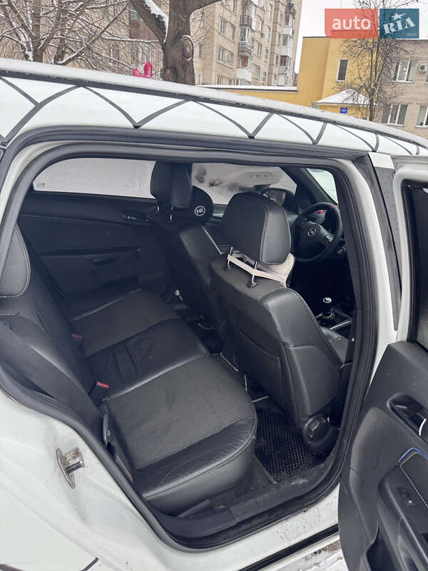 Универсал Opel Astra 2005 в Луцке