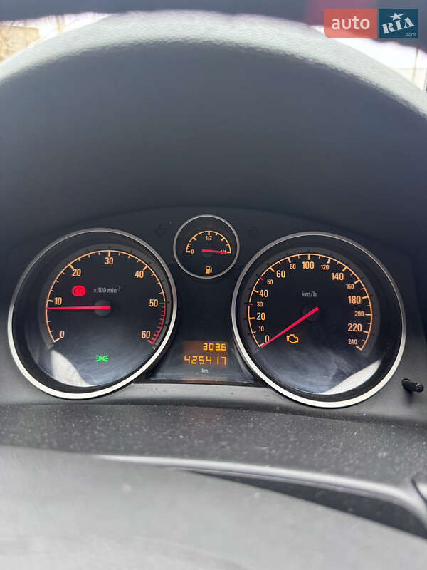 Универсал Opel Astra 2005 в Луцке