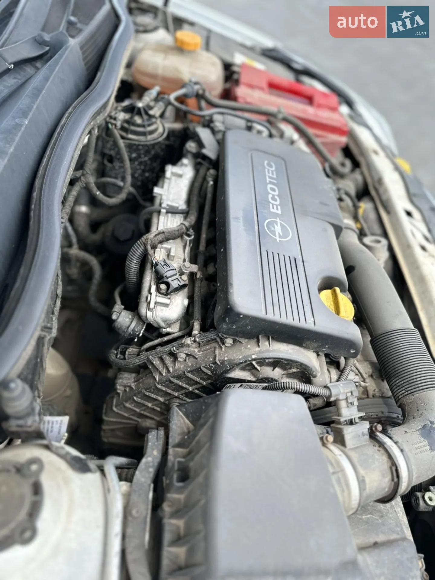 2010 Opel Astra - мініатюра 14