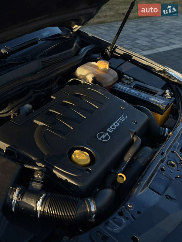 Универсал Opel Astra 2007 в Мукачево