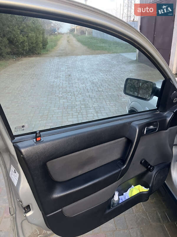 Седан Opel Astra 2007 в Одесі