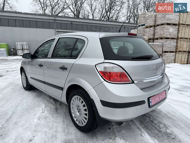 Хэтчбек Opel Astra 2004 в Виннице фото 12 Хэтчбек Opel Astra 2004 в Виннице