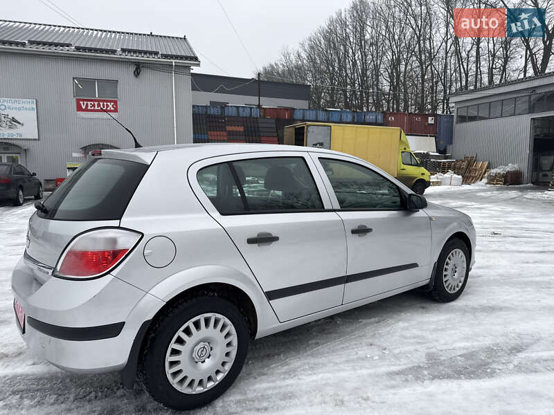 Хэтчбек Opel Astra 2004 в Виннице фото 17 Хэтчбек Opel Astra 2004 в Виннице
