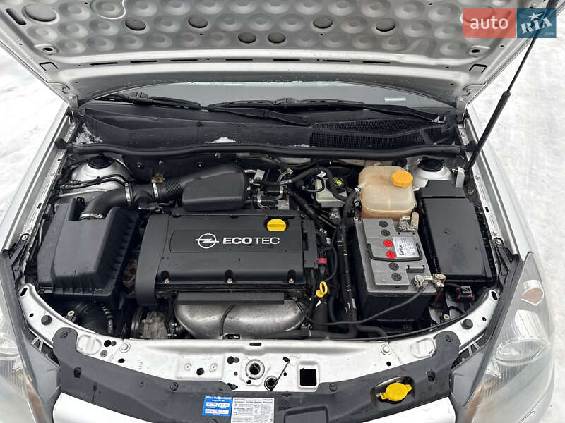 Хэтчбек Opel Astra 2004 в Виннице фото 48 Хэтчбек Opel Astra 2004 в Виннице