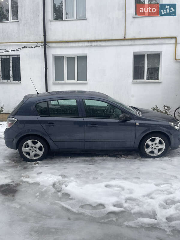 Хэтчбек Opel Astra 2008 в Харькове фото 2 Хэтчбек Opel Astra 2008 в Харькове