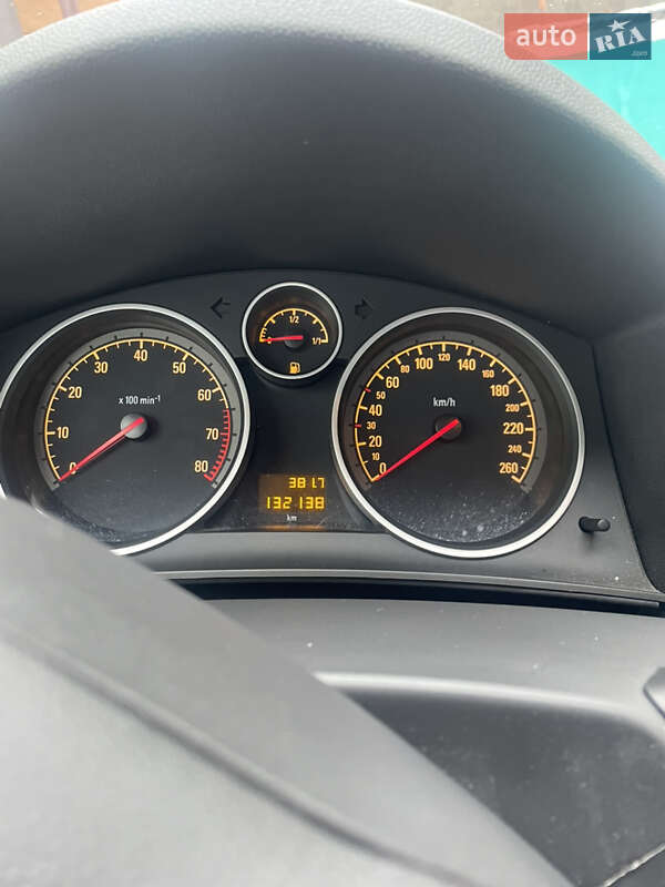 Хэтчбек Opel Astra 2008 в Харькове фото 5 Хэтчбек Opel Astra 2008 в Харькове