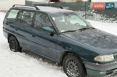 Универсал Opel Astra 1997 в Перемышлянах