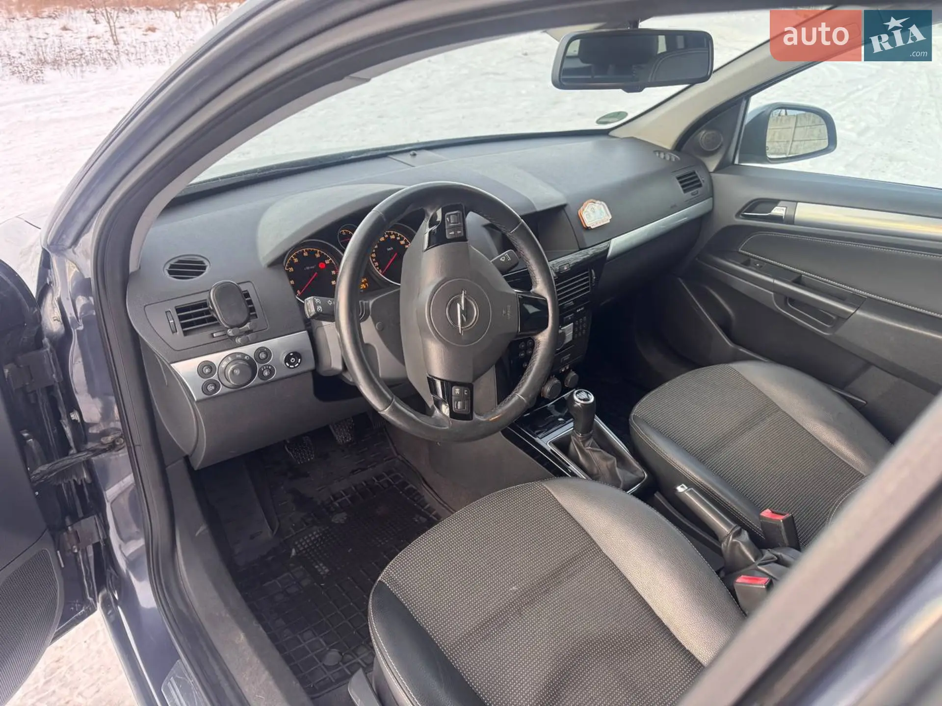 2010 Opel Astra - мініатюра 6