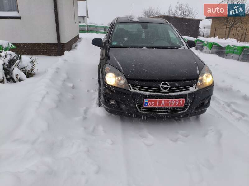 Универсал Opel Astra 2010 в Ковеле фото 2 Универсал Opel Astra 2010 в Ковеле