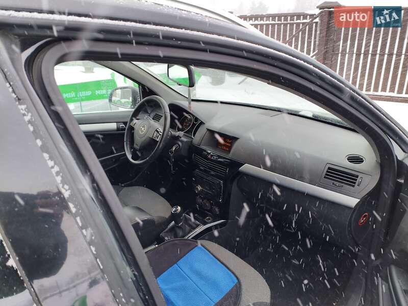 Универсал Opel Astra 2010 в Ковеле фото 6 Универсал Opel Astra 2010 в Ковеле