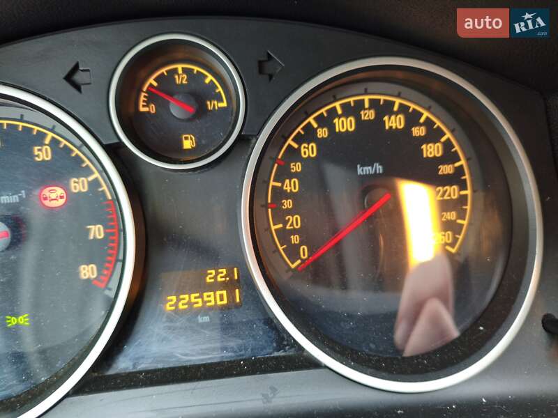 Универсал Opel Astra 2010 в Ковеле фото 10 Универсал Opel Astra 2010 в Ковеле