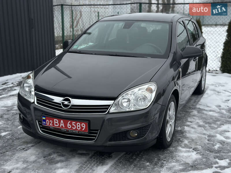 Хетчбек Opel Astra 2009 в Вінниці
