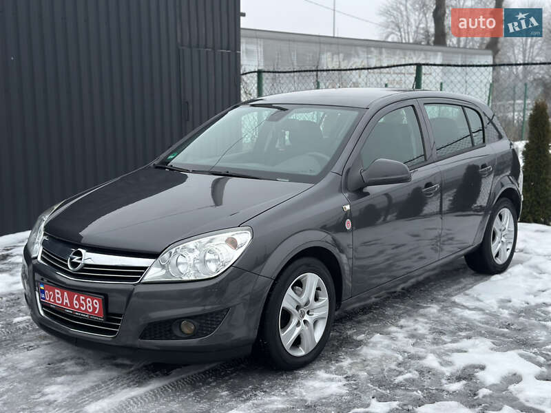 Хетчбек Opel Astra 2009 в Вінниці