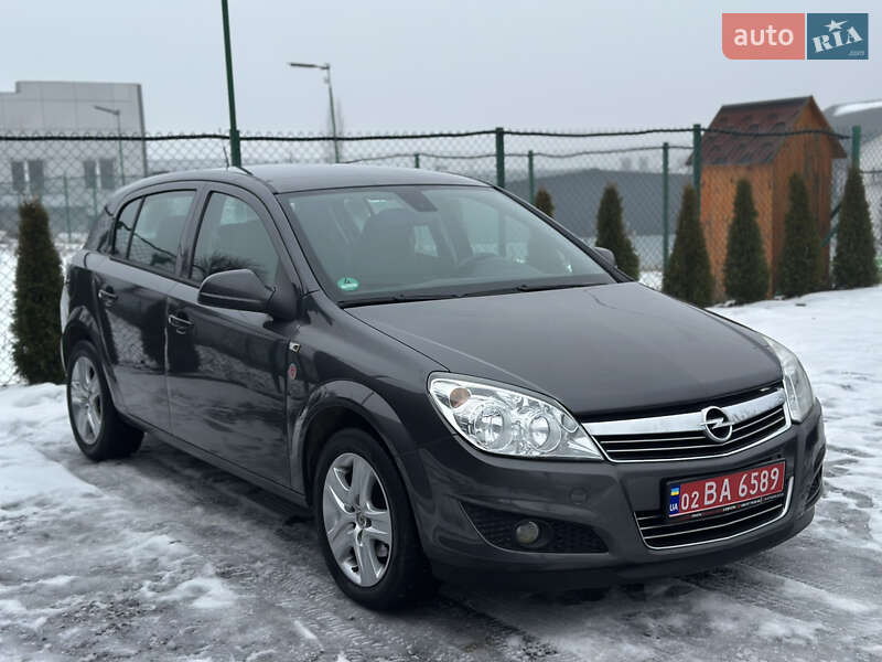 Хетчбек Opel Astra 2009 в Вінниці