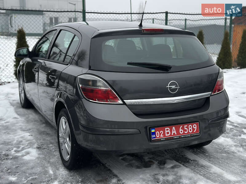 Хетчбек Opel Astra 2009 в Вінниці