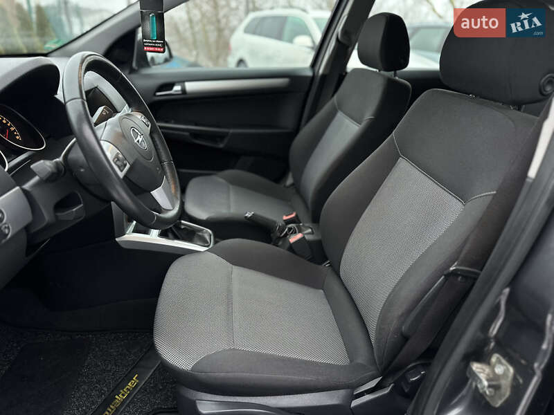 Хетчбек Opel Astra 2009 в Вінниці