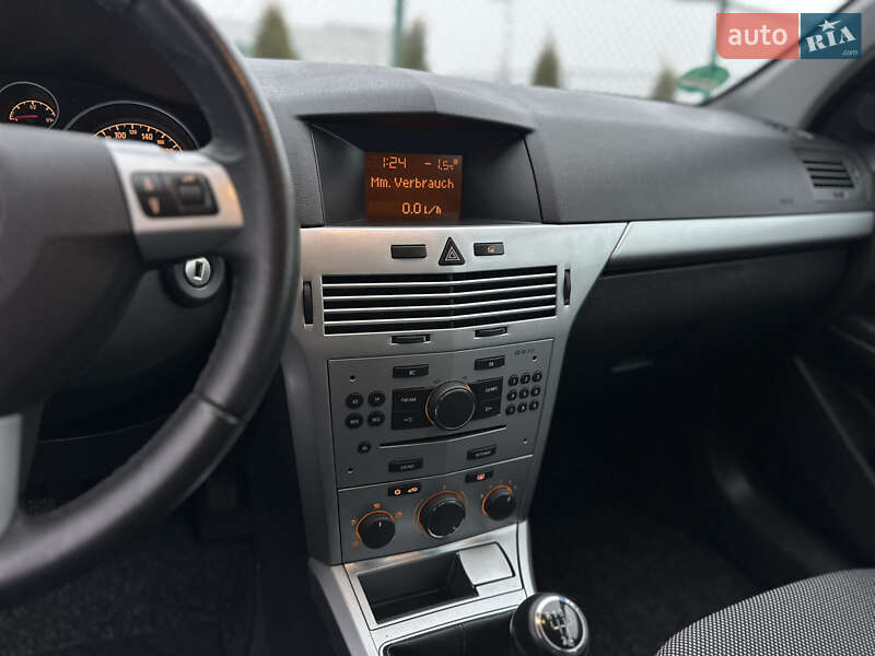 Хетчбек Opel Astra 2009 в Вінниці