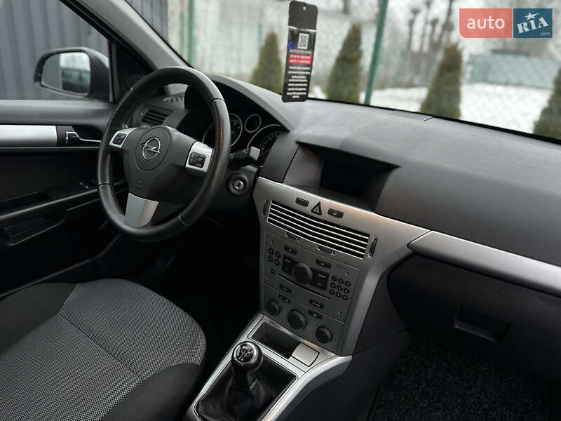 Хетчбек Opel Astra 2009 в Вінниці