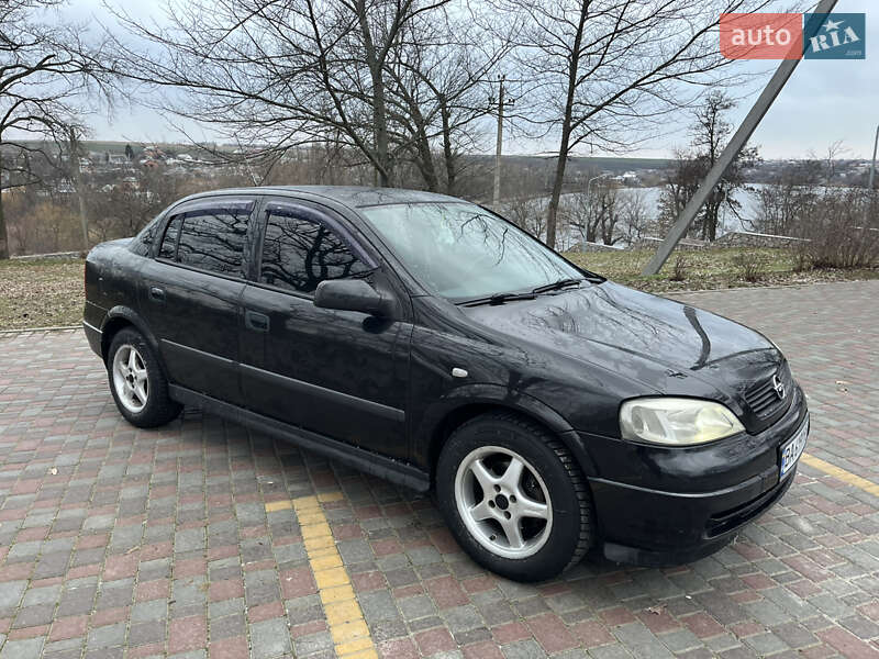 Седан Opel Astra 2007 в Кропивницком фото 3 Седан Opel Astra 2007 в Кропивницком