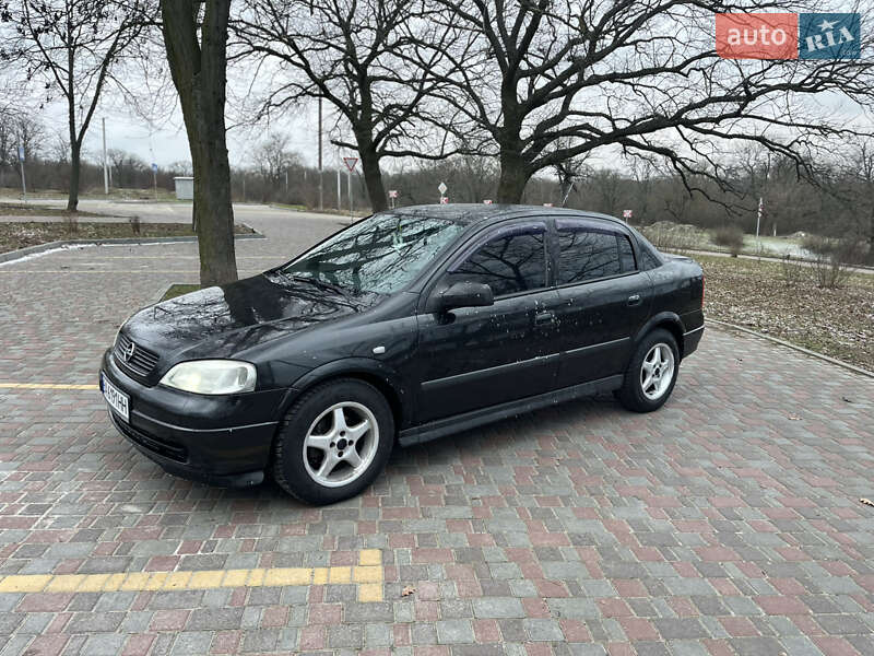 Седан Opel Astra 2007 в Кропивницком фото 7 Седан Opel Astra 2007 в Кропивницком