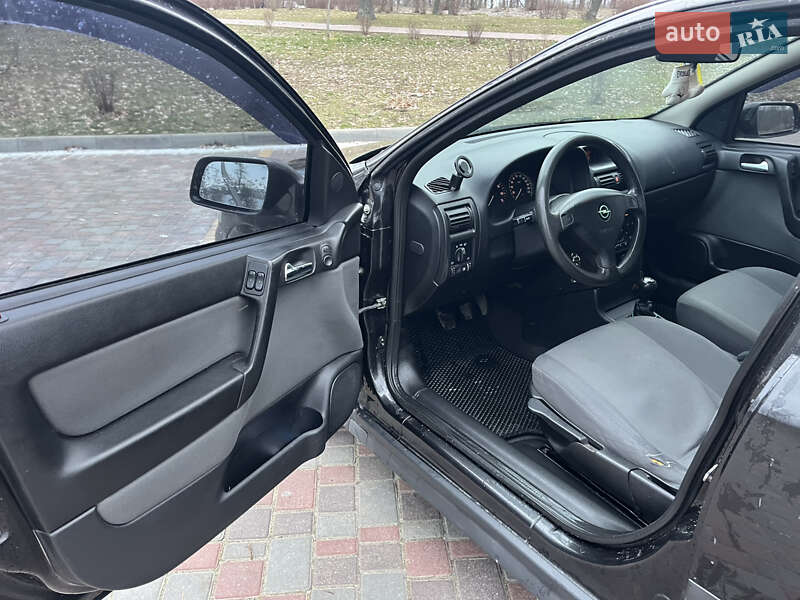 Седан Opel Astra 2007 в Кропивницком фото 12 Седан Opel Astra 2007 в Кропивницком