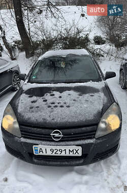 Универсал Opel Astra 2005 в Броварах