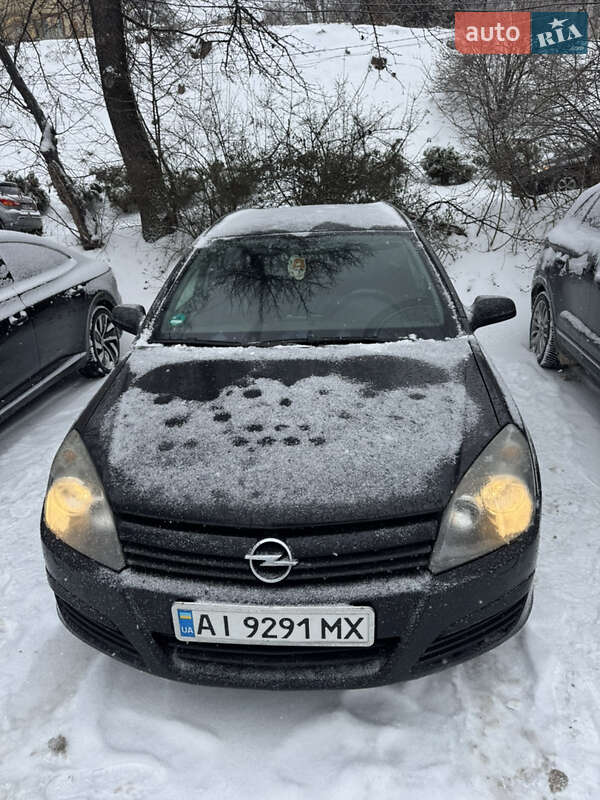 Opel Astra 2005