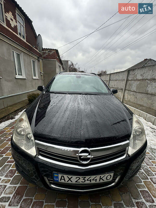 Универсал Opel Astra 2007 в Харькове
