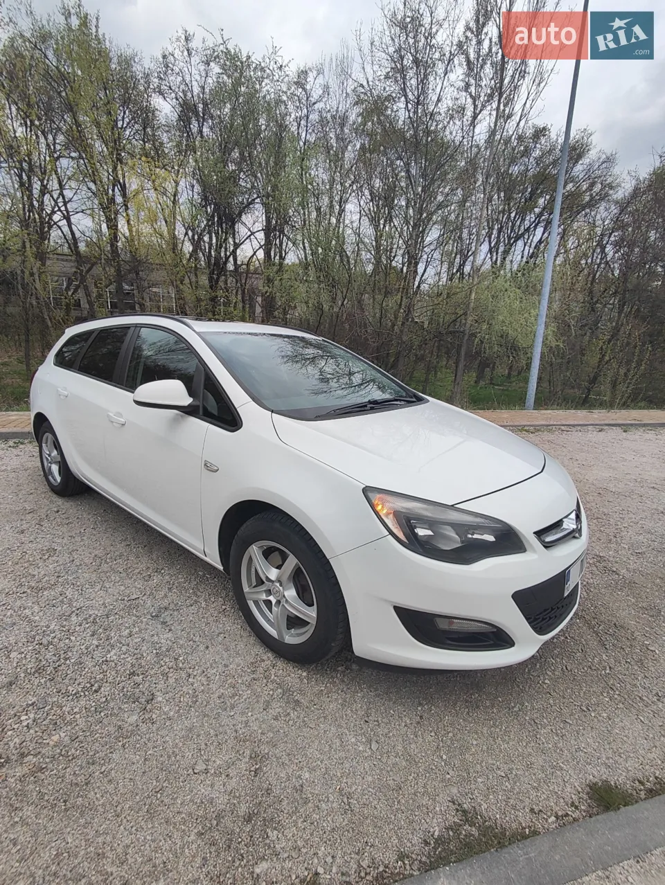 2015 Opel Astra - мініатюра 12