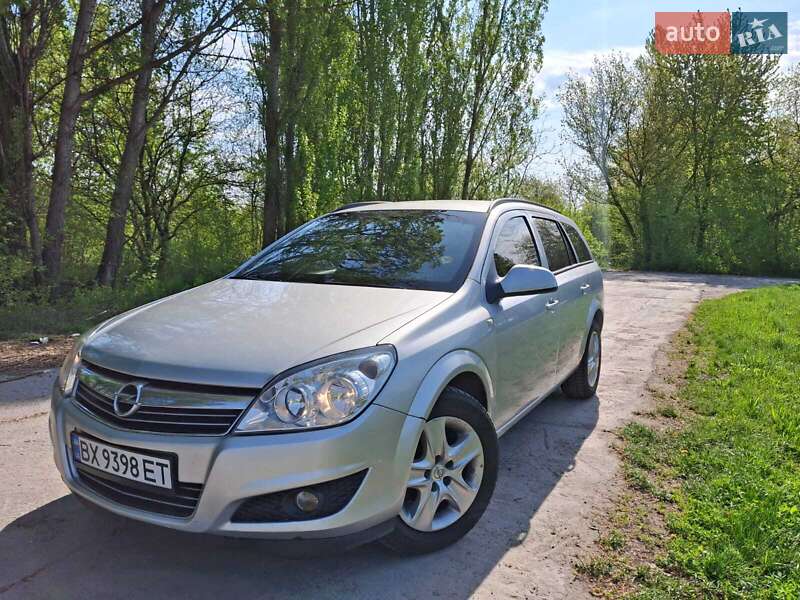 Opel Astra 2009