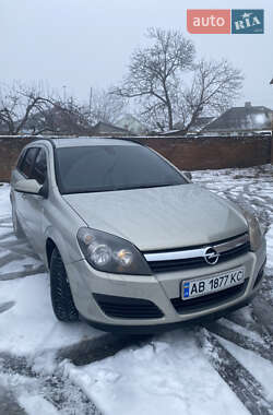 Универсал Opel Astra 2006 в Жмеринке