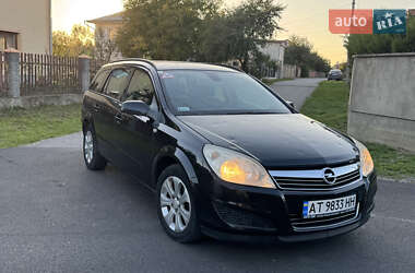 Универсал Opel Astra 2008 в Ивано-Франковске