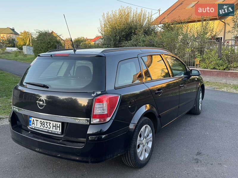 Универсал Opel Astra 2008 в Ивано-Франковске фото 6 Универсал Opel Astra 2008 в Ивано-Франковске