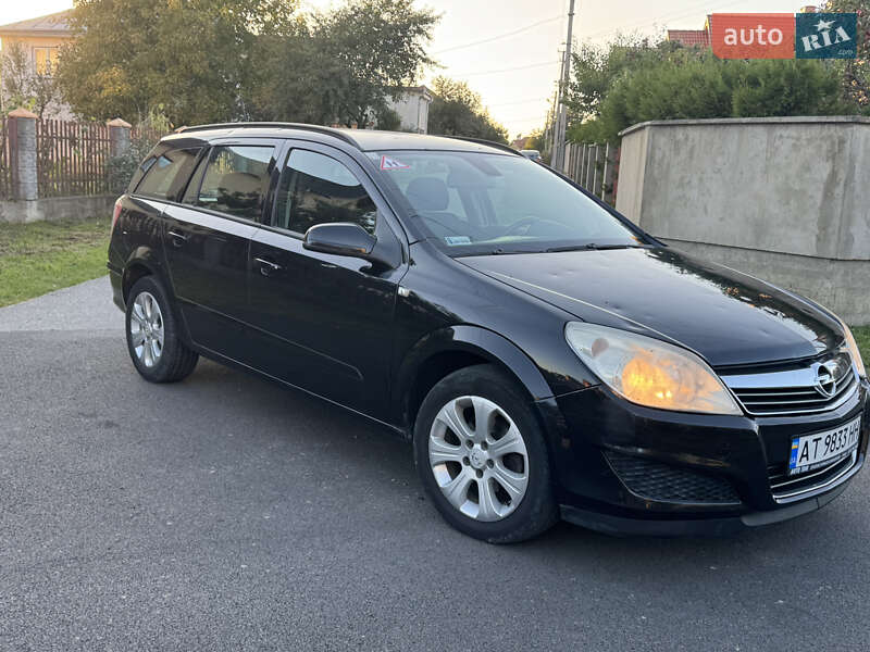 Универсал Opel Astra 2008 в Ивано-Франковске фото 11 Универсал Opel Astra 2008 в Ивано-Франковске