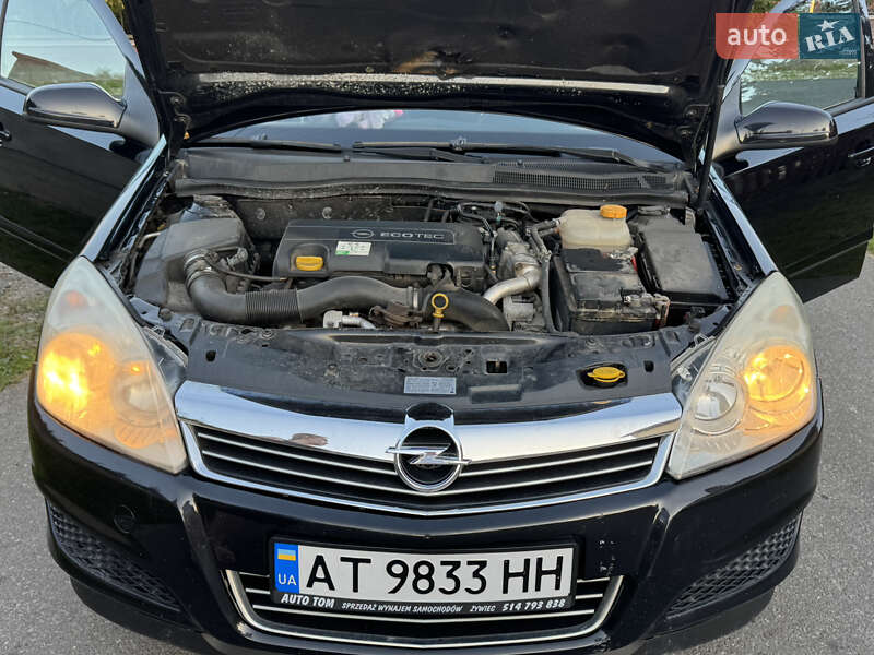 Универсал Opel Astra 2008 в Ивано-Франковске фото 31 Универсал Opel Astra 2008 в Ивано-Франковске