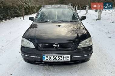 Седан Opel Astra 2008 в Славуте фото 3 Седан Opel Astra 2008 в Славуте