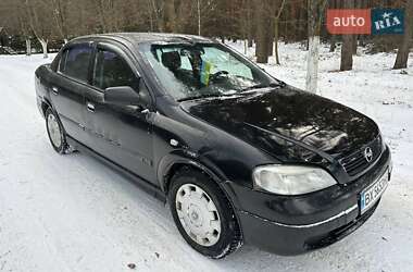 Седан Opel Astra 2008 в Славуте фото 4 Седан Opel Astra 2008 в Славуте