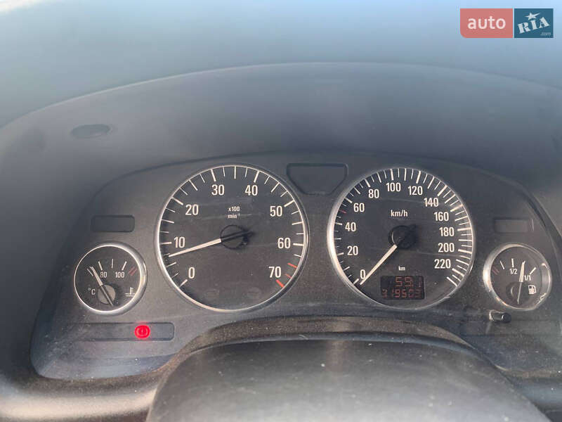 Хэтчбек Opel Astra 2003 в Львове