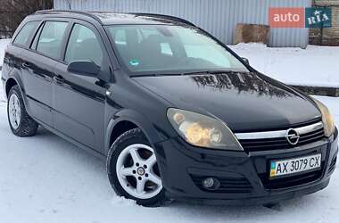 Универсал Opel Astra 2006 в Харькове