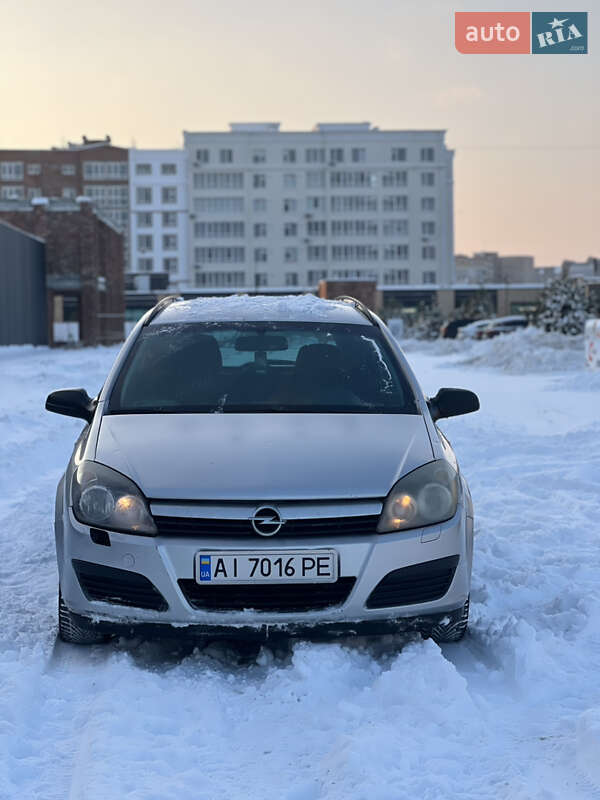 Универсал Opel Astra 2005 в Хмельницком фото 8 Универсал Opel Astra 2005 в Хмельницком