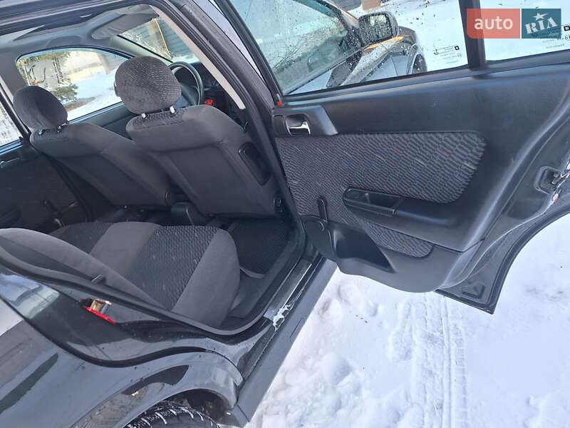 Универсал Opel Astra 2001 в Черновцах