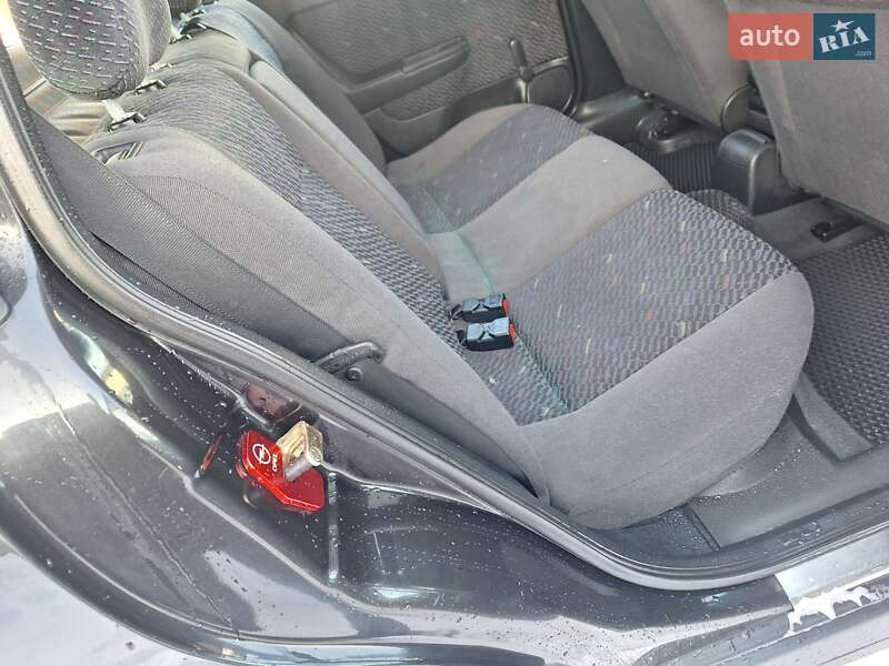 Универсал Opel Astra 2001 в Черновцах