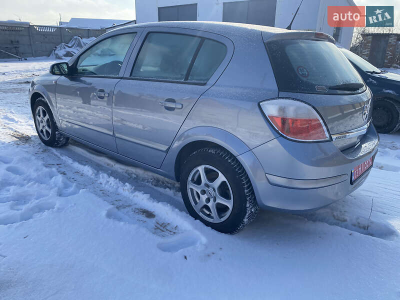Хэтчбек Opel Astra 2005 в Виннице фото 4 Хэтчбек Opel Astra 2005 в Виннице