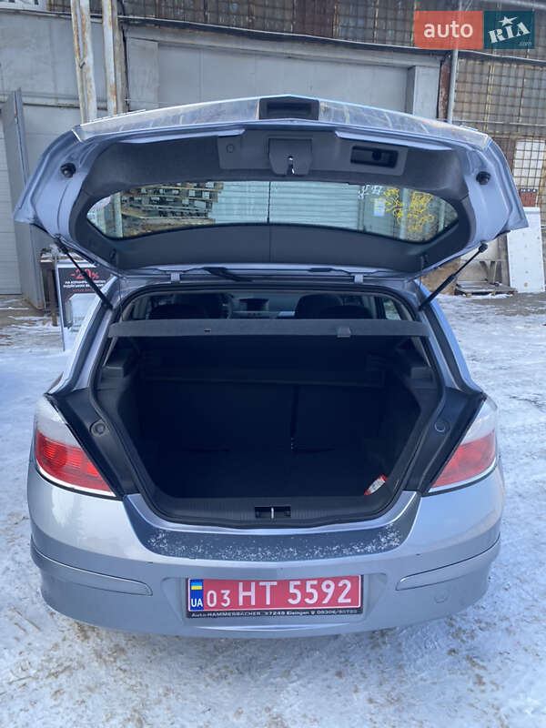 Хэтчбек Opel Astra 2005 в Виннице фото 16 Хэтчбек Opel Astra 2005 в Виннице