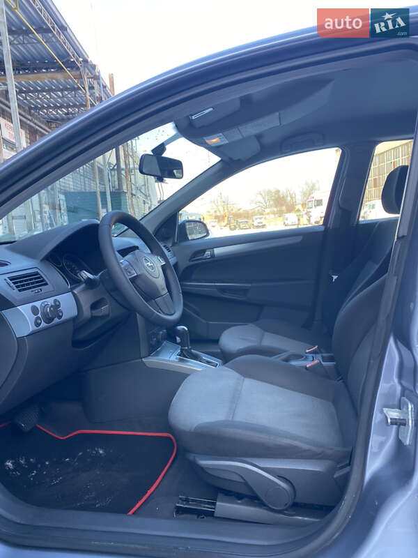 Хэтчбек Opel Astra 2005 в Виннице фото 27 Хэтчбек Opel Astra 2005 в Виннице