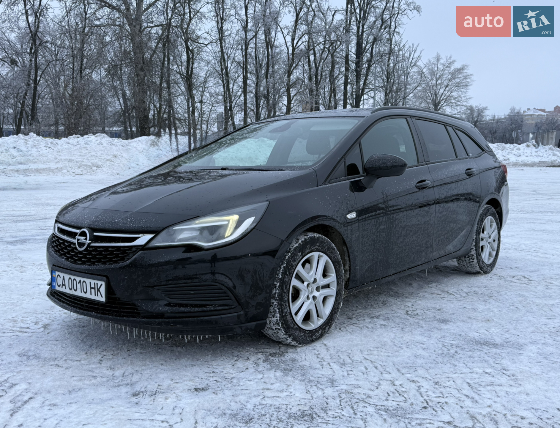 2016 Opel Astra - мініатюра 2