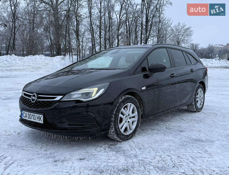 Универсал Opel Astra 2016 в Киеве фото 2 Универсал Opel Astra 2016 в Киеве