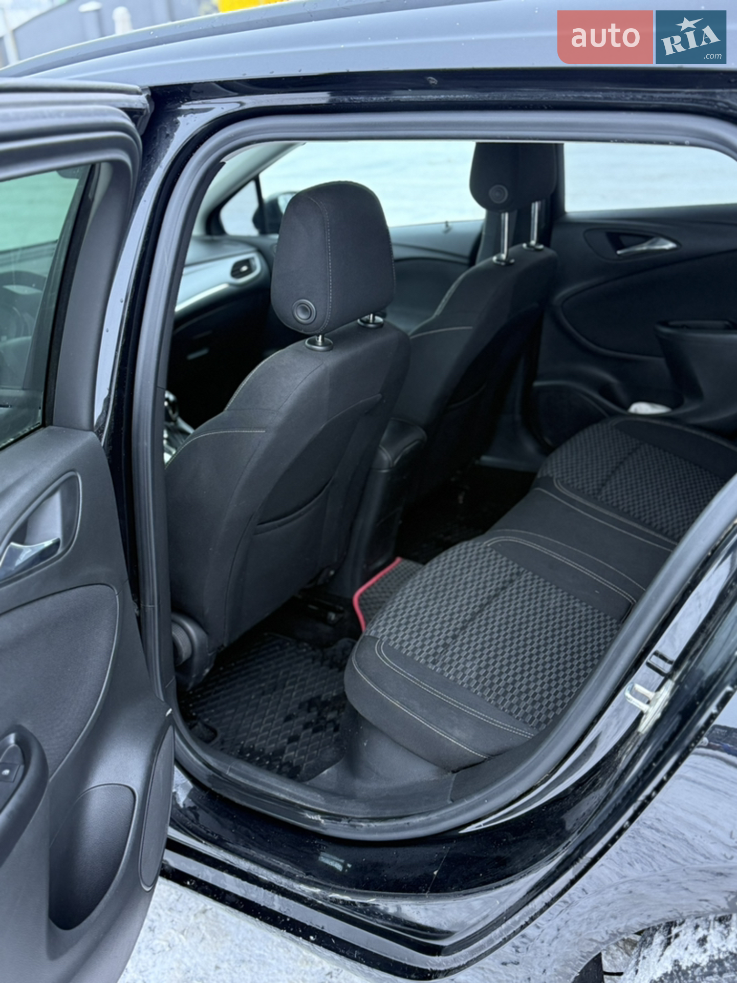 2016 Opel Astra - мініатюра 11